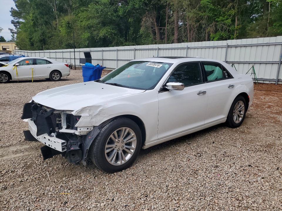 Aukcja sprzedaży 2015 Chrysler 300c, vin: 2C3CCAET4FH772992, numer aukcji: 56538416