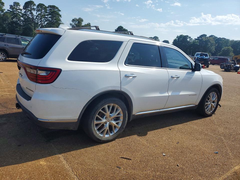 2014 Dodge Durango მანქანა იყიდება აუქციონზე, vin: 1C4RDHEG7EC591014, აუქციონის ნომერი: 58040866