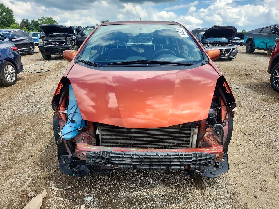 Продажа на аукционе авто 2012 Honda Fit, vin: JHMGE8H50CC027988, номер лота: 56457306