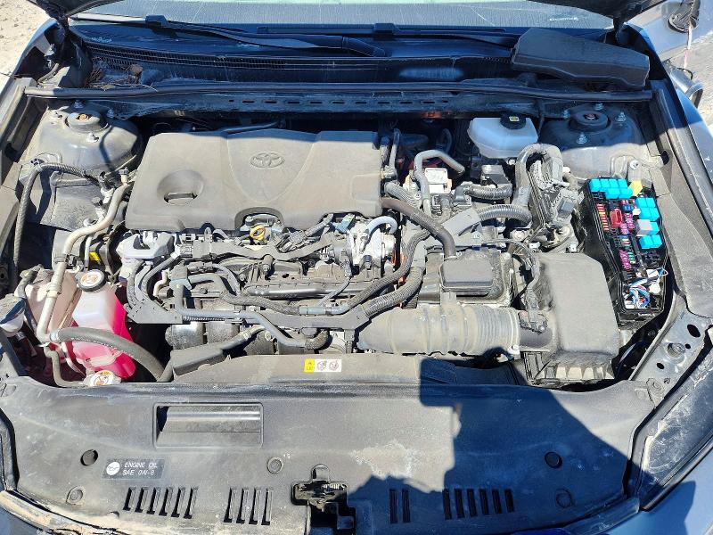 55635266 :رقم المزاد ، 4T1DAACK1SU053959 vin ، 2025 Toyota Camry مزاد بيع