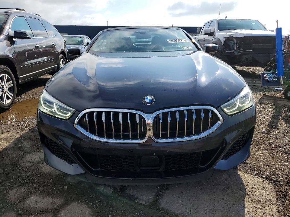 55385226 :رقم المزاد ، WBAFY4C50KBX39214 vin ، 2019 Bmw M850xi مزاد بيع