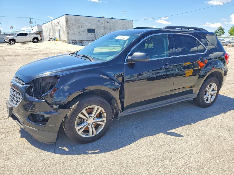 Aukcja sprzedaży 2016 Chevrolet Equinox, vin: 2GNALCEK4G6326822, numer aukcji: 57134026