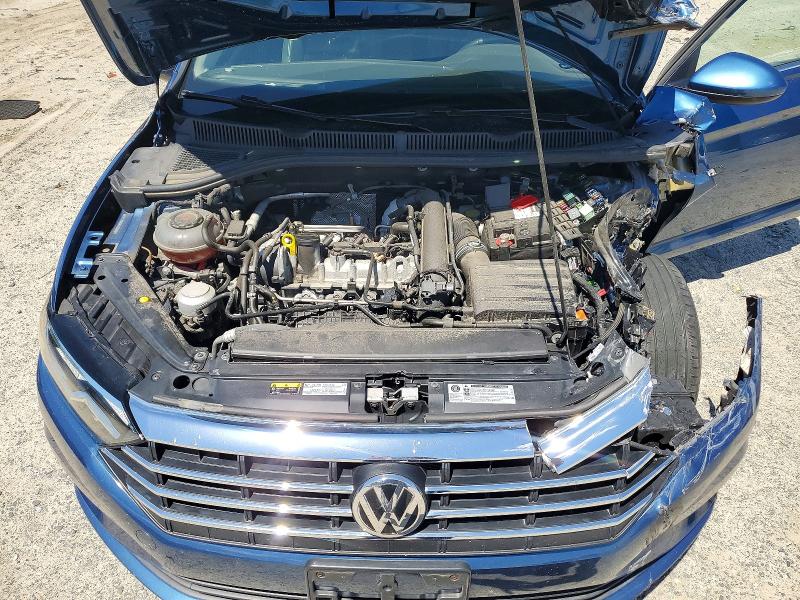57327456 :رقم المزاد ، 3VWC57BU0KM113001 vin ، 2019 Volkswagen Jetta مزاد بيع