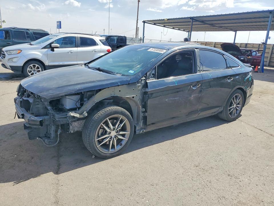 Продажа на аукционе авто 2015 Hyundai Sonata, vin: 5NPE34AB0FH044919, номер лота: 57338986