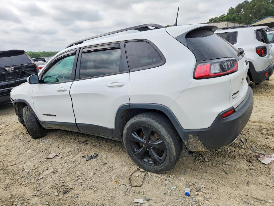 Продаж на аукціоні авто 2019 Jeep Cherokee, vin: 1C4PJMLN9KD355108, номер лоту: 56290326