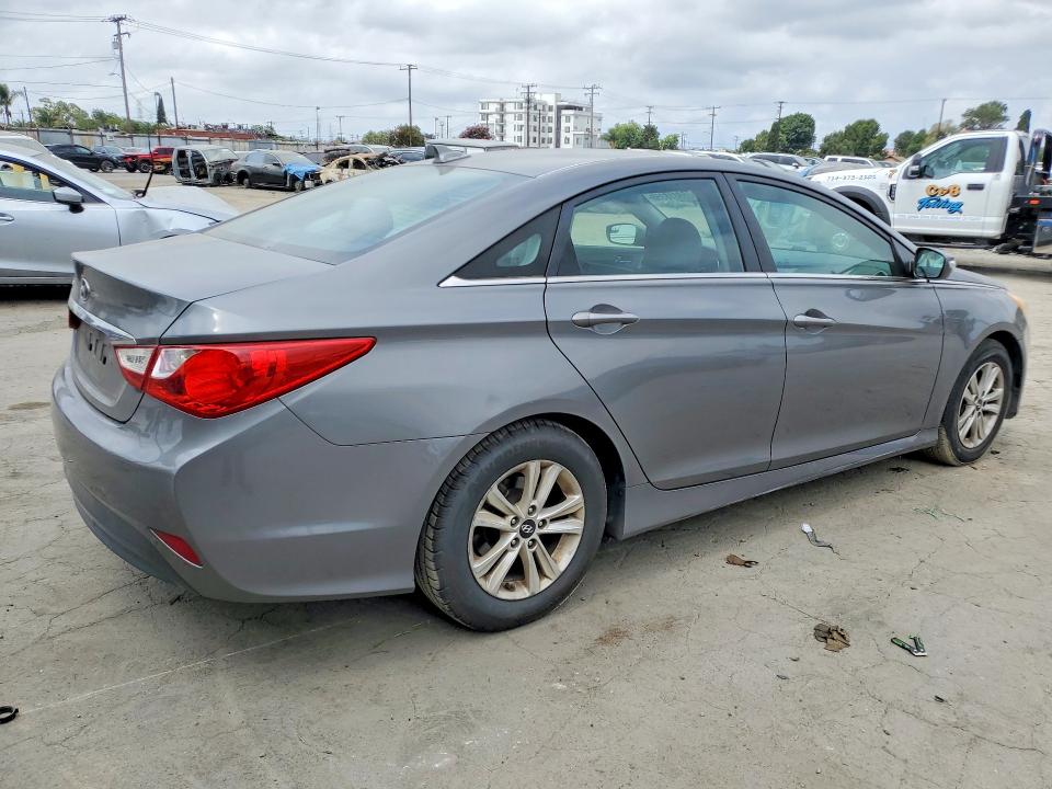 Продаж на аукціоні авто 2014 Hyundai Sonata, vin: 5NPEB4AC6EH834445, номер лоту: 59318356