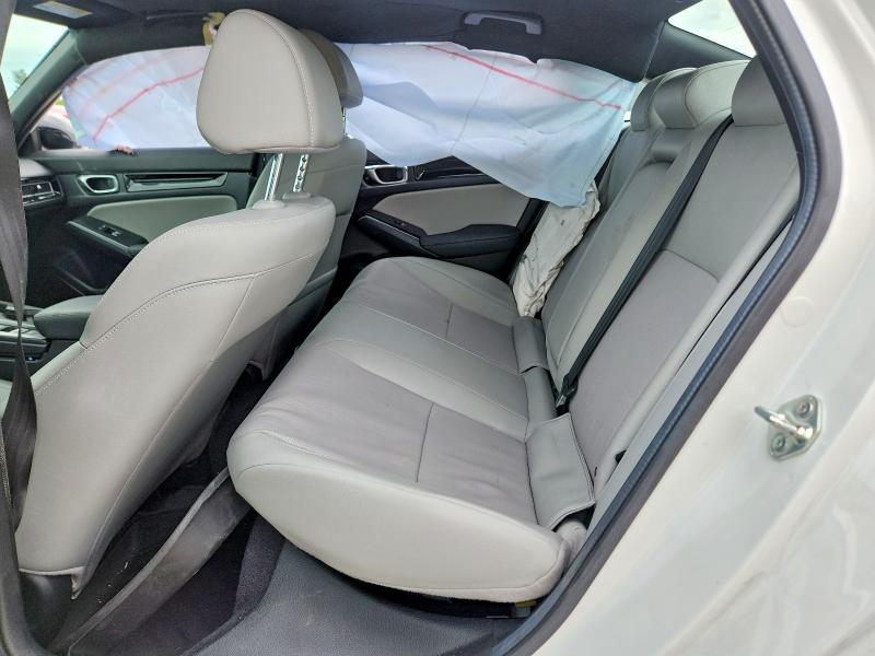 55681126 :رقم المزاد ، 2HGFE4F85SH305302 vin ، 2025 Honda Civic مزاد بيع