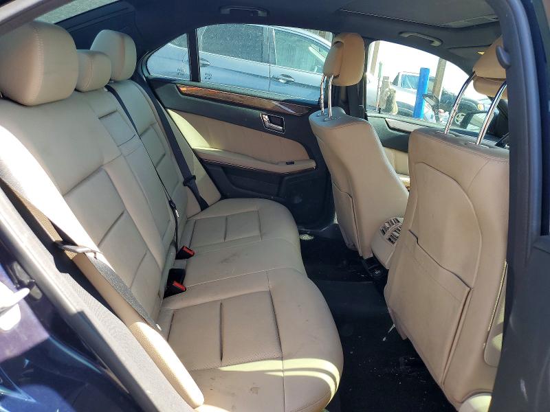 Aukcja sprzedaży 2011 Mercedes-benz E, vin: WDDHF8HB1BA486925, numer aukcji: 57468016