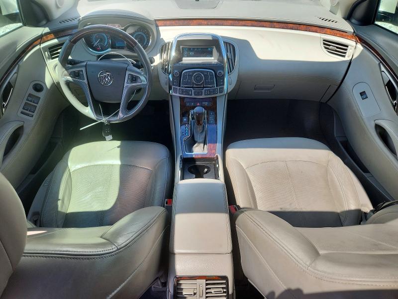 Продажа на аукционе авто 2011 Buick Lacrosse, vin: 1G4GE5ED4BF367262, номер лота: 58881526