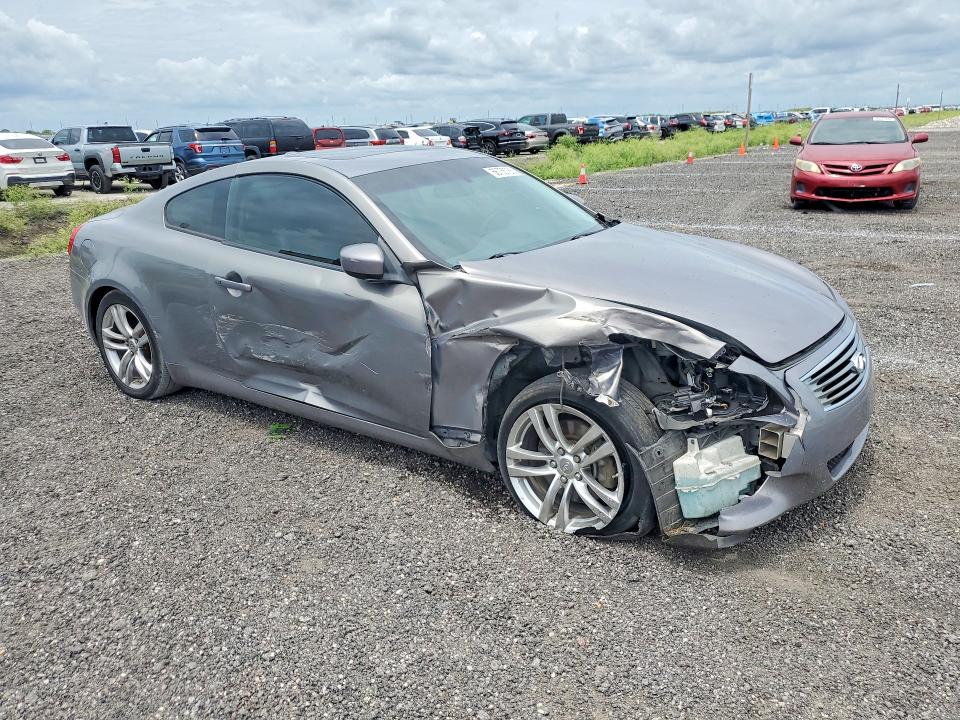 Aukcja sprzedaży 2009 Infiniti G37 Coupe, vin: JNKCV64F29M651389, numer aukcji: 56738786
