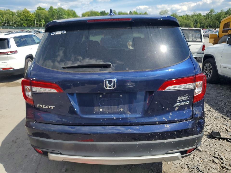 Aukcja sprzedaży 2020 Honda Pilot, vin: 5FNYF6H52LB042129, numer aukcji: 54919726