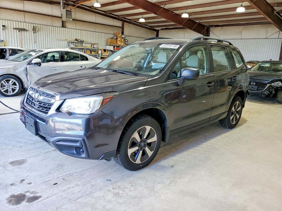 57016116 :رقم المزاد ، JF2SJABC4HH538945 vin ، 2017 Subaru Forester مزاد بيع
