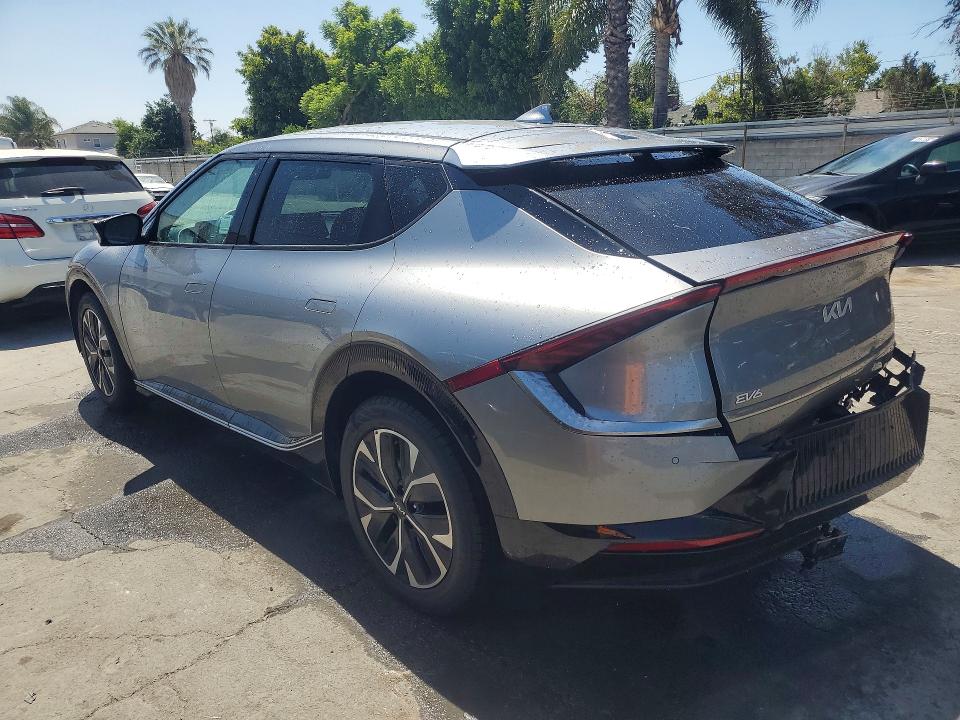 Auction sale of the 2023 Kia Ev6, vin: KNDC34LA4P5604017, lot number: 56714856