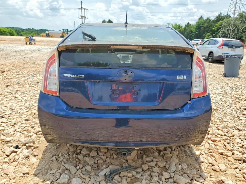 Продаж на аукціоні авто 2015 Toyota Prius, vin: JTDKN3DU3F1896533, номер лоту: 55820036