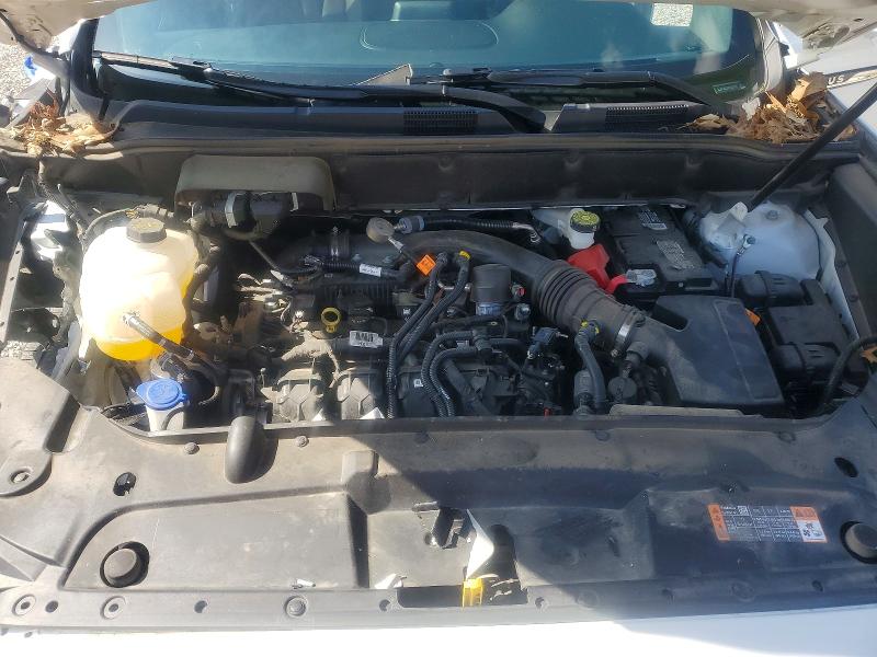 58508656 :رقم المزاد ، 2LMPJ8K95PBL22518 vin ، 2023 Lincoln Nautilus مزاد بيع
