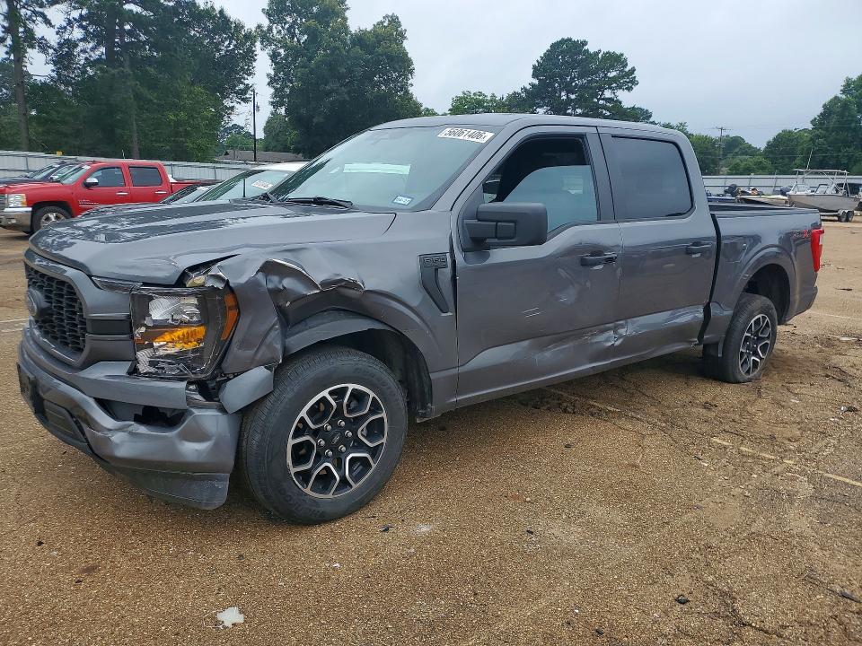 Auction sale of the 2023 Ford F150, vin: 1FTEW1CP5PKG08923, lot number: 56061406