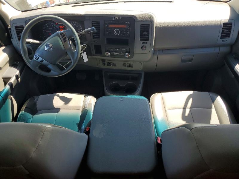 2016 Nissan Nv 2500 მანქანა იყიდება აუქციონზე, vin: 1N6BF0KY9GN801059, აუქციონის ნომერი: 55824116