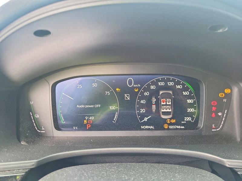 Продажа на аукционе авто 2025 Honda Civic, vin: 2HGFE4F85SH015383, номер лота: 54594686
