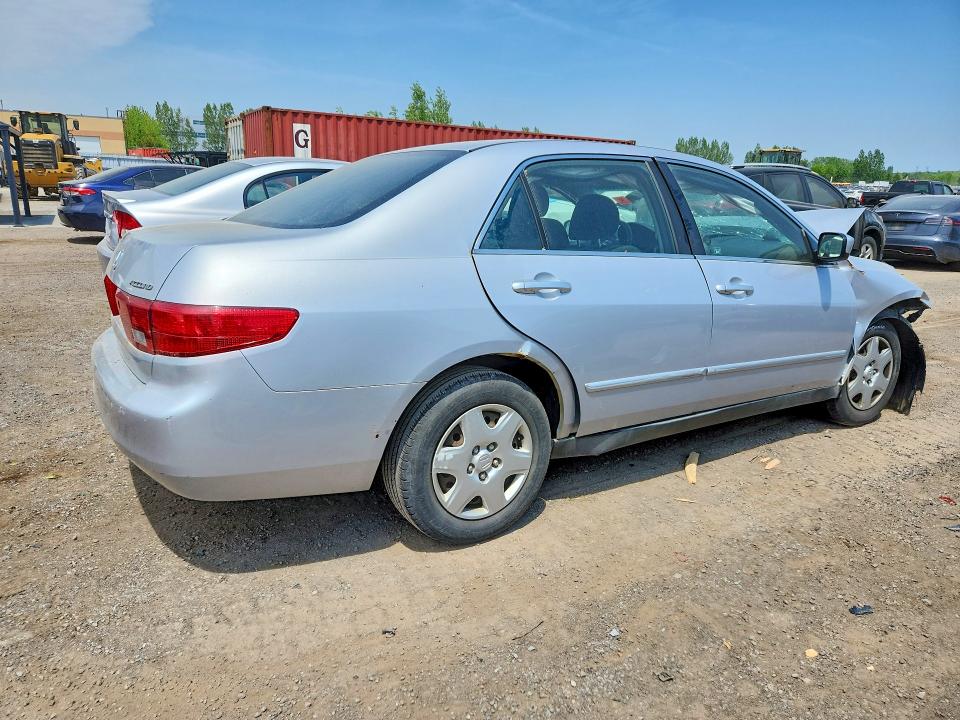 55560666 :رقم المزاد ، 1HGCM56485A811590 vin ، 2005 Honda Accord مزاد بيع