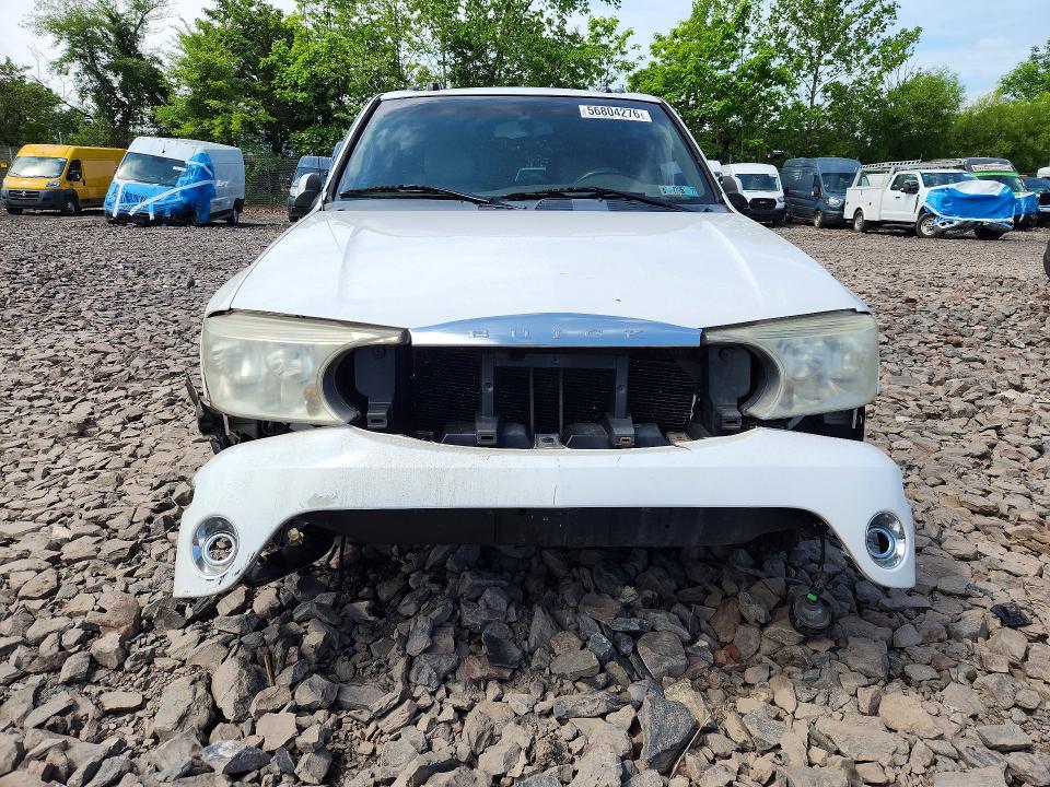 Продажа на аукционе авто 2005 Buick Rainier, vin: 5GADT13S352203294, номер лота: 56804276