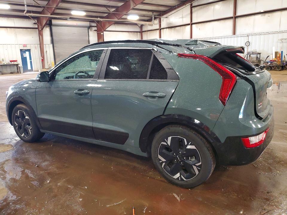 Продажа на аукционе авто 2023 Kia Niro, vin: KNDCR3L16P5050021, номер лота: 57833256