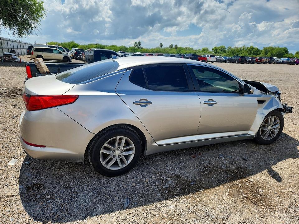 56122316 :رقم المزاد ، KNAGM4A7XD5362378 vin ، 2013 Kia Optima مزاد بيع