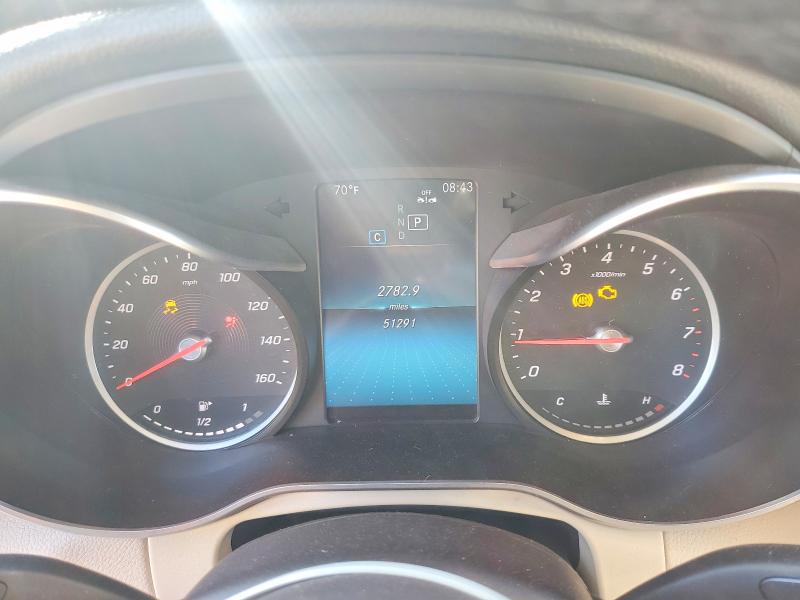 Продажа на аукционе авто 2022 Mercedes-benz Glc, vin: W1N0G8EBXNV337637, номер лота: 55546056