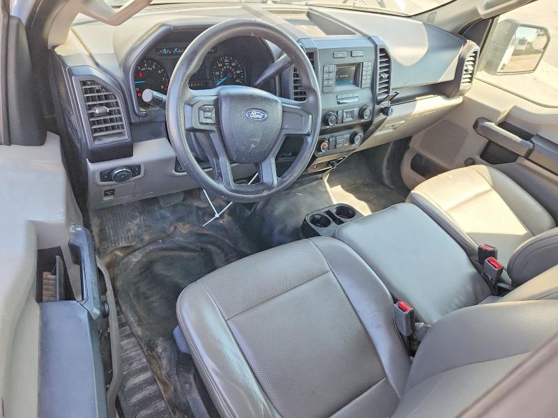Продаж на аукціоні авто 2017 Ford F150, vin: 1FTMF1C80HKD73403, номер лоту: 58469306
