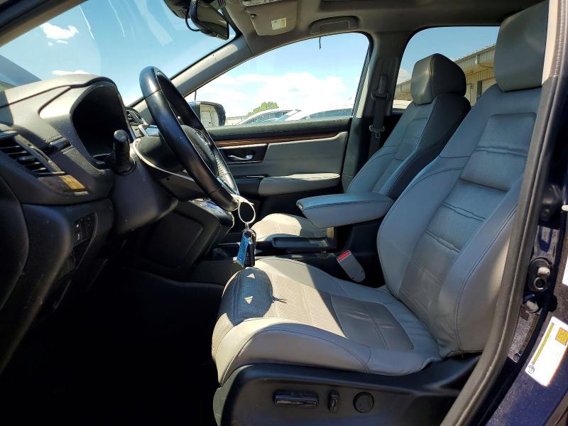 58557316 :رقم المزاد ، 7FARW2H86JE066099 vin ، 2018 Honda Cr-v مزاد بيع