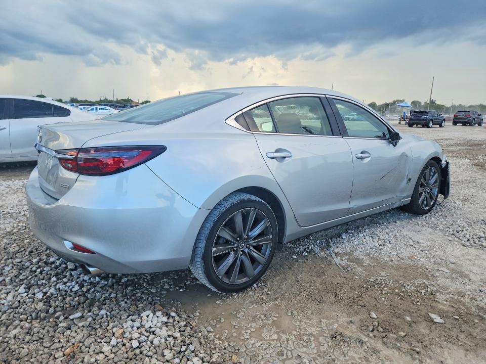 Aukcja sprzedaży 2018 Mazda 6, vin: JM1GL1VM2J1323565, numer aukcji: 57737686