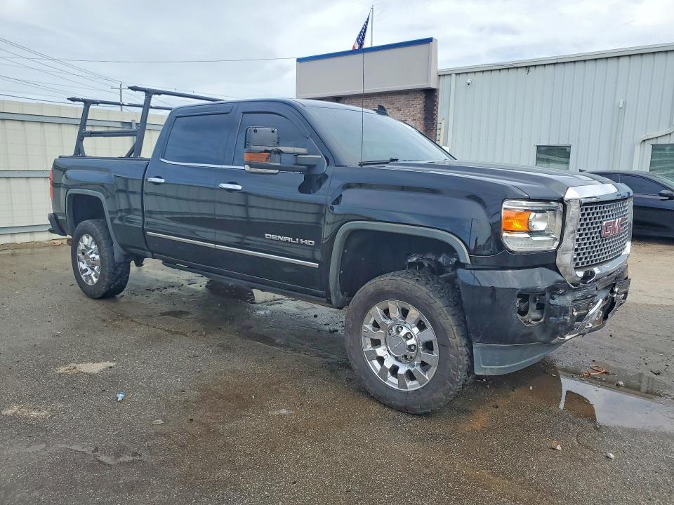 2017 Gmc Sierra მანქანა იყიდება აუქციონზე, vin: 1GT12UEG7HF168013, აუქციონის ნომერი: 56583686