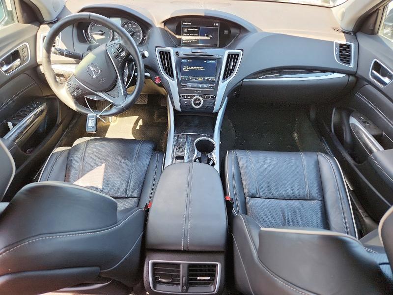 Aukcja sprzedaży 2019 Acura Tlx, vin: 19UUB3F81KA000744, numer aukcji: 56666916