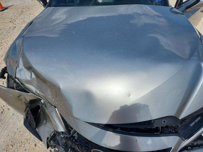 58268746 :رقم المزاد ، JTHGZ1B21P5059868 vin ، 2023 Lexus Is 350 مزاد بيع