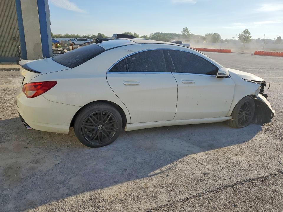 51838486 :رقم المزاد ، WDDSJ4EB1GN394084 vin ، 2016 Mercedes-benz Cla مزاد بيع