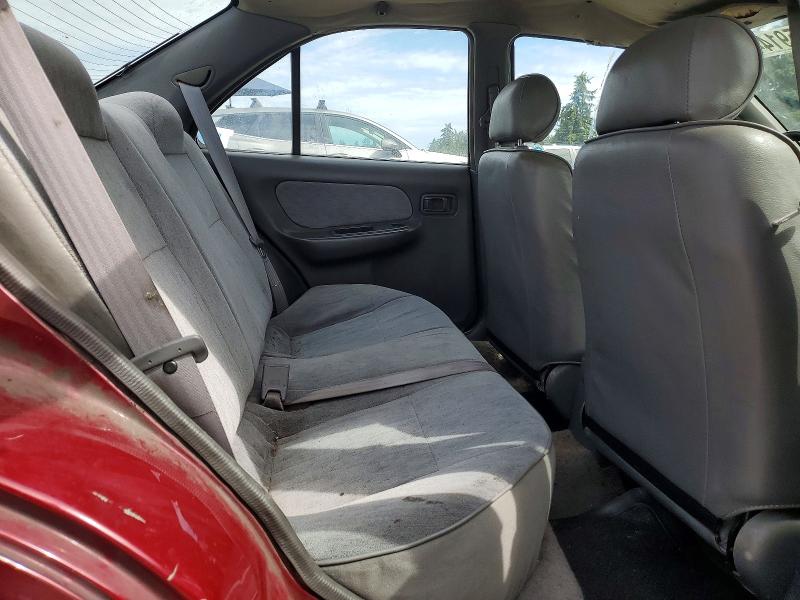 Продажа на аукционе авто 1995 Nissan Sentra, vin: 1N4AB41D5SC754722, номер лота: 55914446