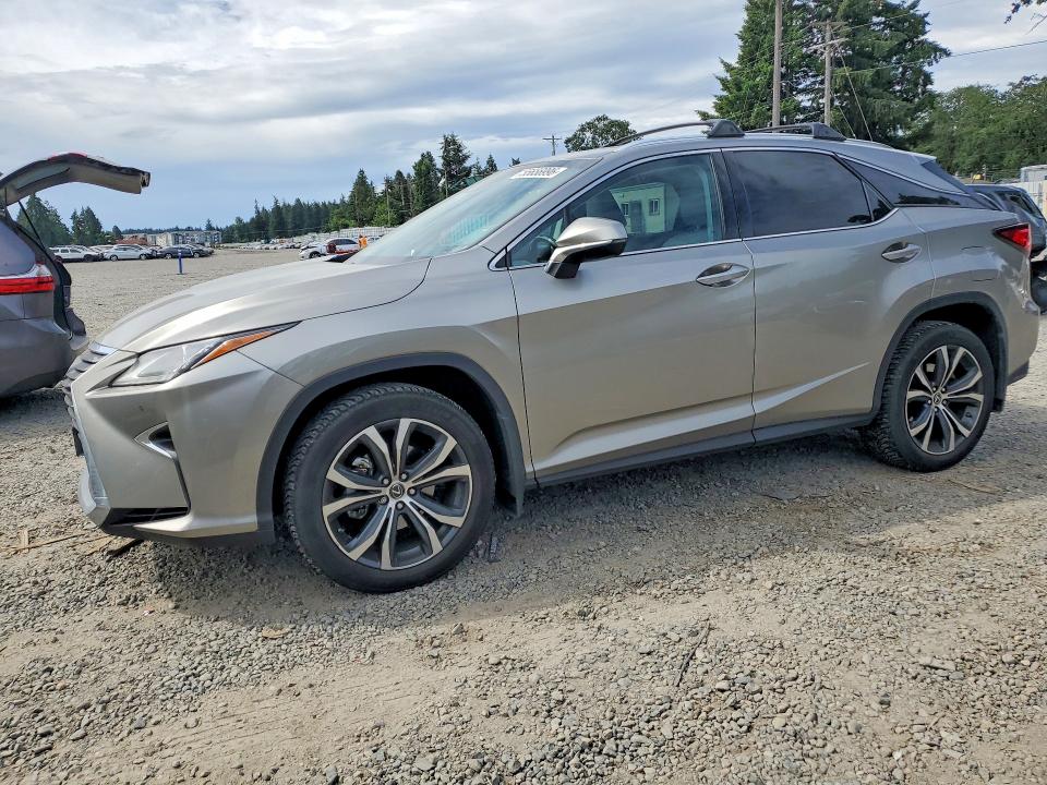 Продажа на аукционе авто 2018 Lexus Rx 350, vin: 2T2BZMCA3JC154019, номер лота: 55656996