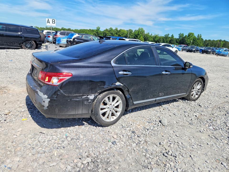 Aukcja sprzedaży 2010 Lexus Es, vin: JTHBK1EGXA2394545, numer aukcji: 56161306