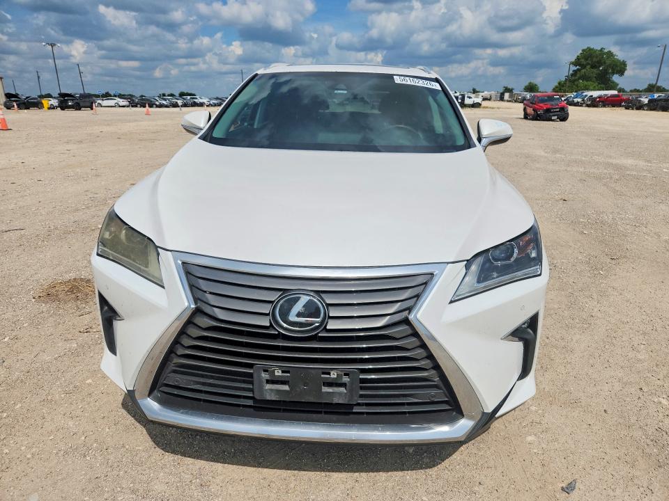 Продажа на аукционе авто 2019 Lexus Rx 350, vin: 2T2ZZMCA1KC127529, номер лота: 56162326