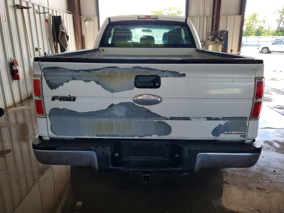 Продажа на аукционе авто 2011 Ford F150, vin: 1FTFX1EF4BKD62977, номер лота: 58423766