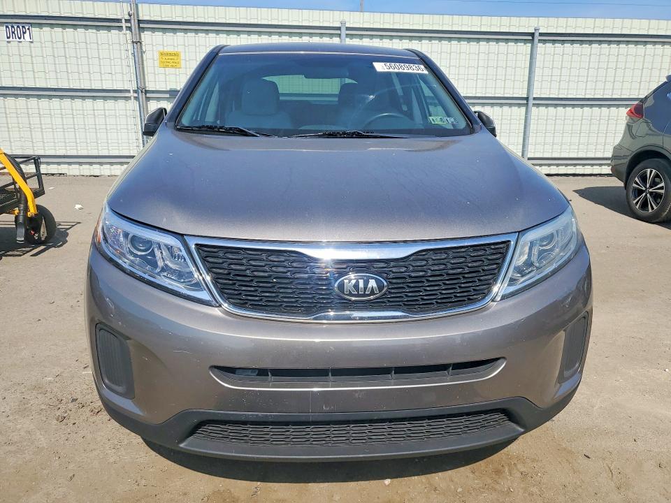 Aukcja sprzedaży 2015 Kia Sorento, vin: 5XYKT3A61FG660264, numer aukcji: 56089836