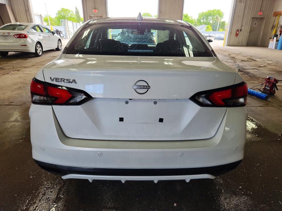 Продажа на аукционе авто 2025 Nissan Versa, vin: 3N1CN8EV3SL834807, номер лота: 55879136