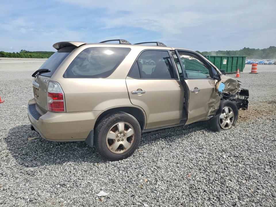 Продажа на аукционе авто 2006 Acura Mdx, vin: 2HNYD18266H523640, номер лота: 54478096