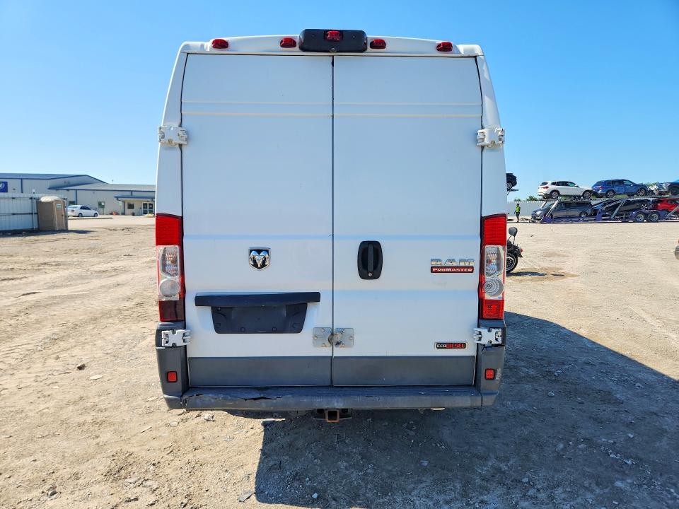 Aukcja sprzedaży 2015 Ram Promaster 3500, vin: 3C6URVJD0FE509292, numer aukcji: 58024346