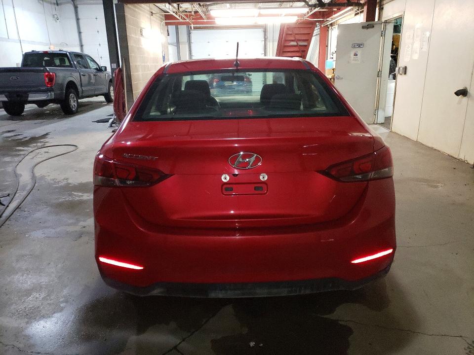 Продажа на аукционе авто 2021 Hyundai Accent, vin: 3KPC24A62ME143482, номер лота: 56364256