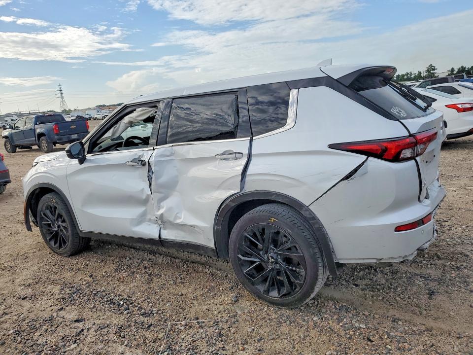 2022 Mitsubishi Outlander მანქანა იყიდება აუქციონზე, vin: JA4J3UA89NZ078880, აუქციონის ნომერი: 55879526