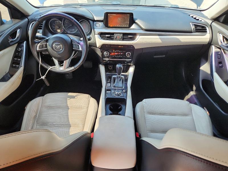 Aukcja sprzedaży 2016 Mazda 6, vin: JM1GJ1W55G1435055, numer aukcji: 57947526