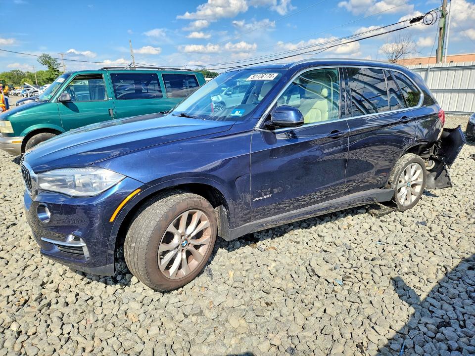 2015 Bmw X5 მანქანა იყიდება აუქციონზე, vin: 5UXKR0C59F0K65559, აუქციონის ნომერი: 57706176