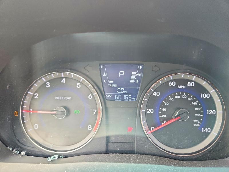 Продажа на аукционе авто 2012 Hyundai Accent, vin: KMHCU5AE3CU013424, номер лота: 58823066