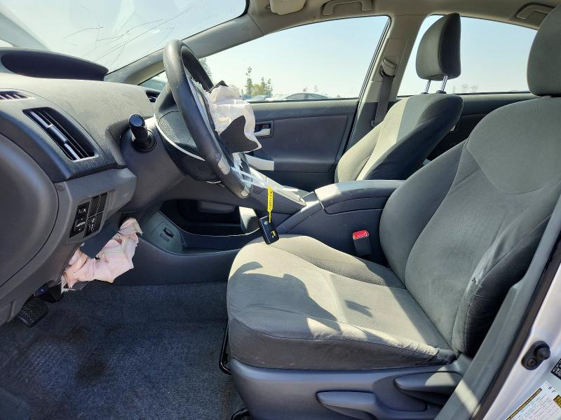 Продажа на аукционе авто 2011 Toyota Prius, vin: JTDKN3DU5B5322096, номер лота: 58952776