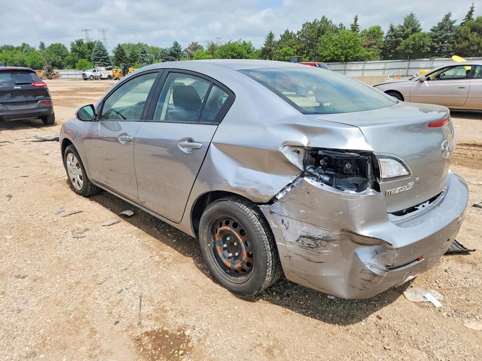Aukcja sprzedaży 2013 Mazda 3, vin: JM1BL1TF5D1845321, numer aukcji: 56237366